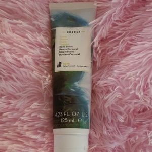 Korres Body Butter